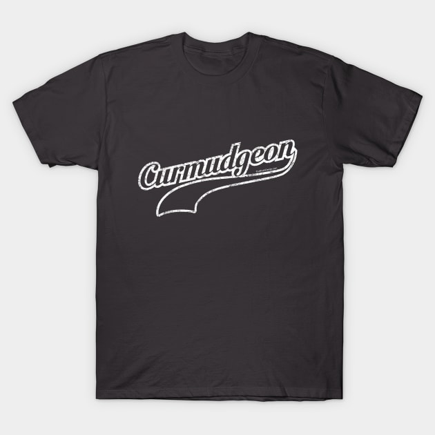 Curmudgeon T-Shirt by eBrushDesign